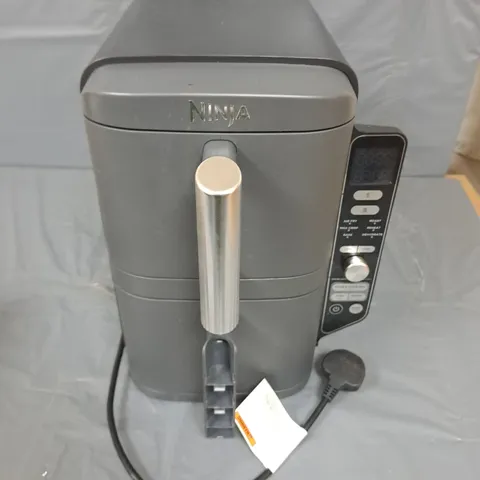 NINJA DOUBLE STACK XL 2-DRAWER AIR FRYER 9.5L SL400UK