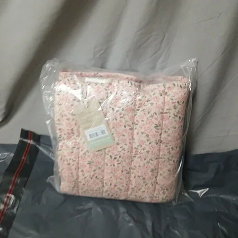 LITTLE DUTCH BASSINET BLANKET 70X100 CM – FAIRY FLORAL / FAIRY BLOSSOM