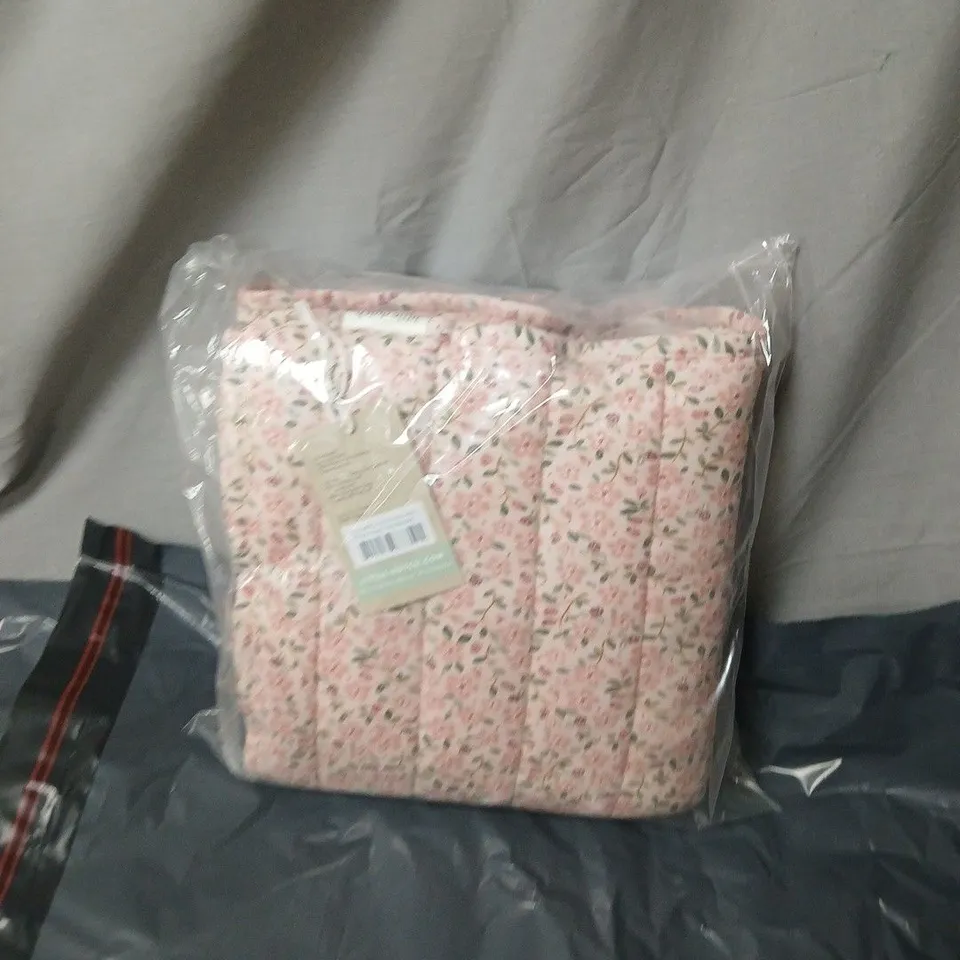 LITTLE DUTCH BASSINET BLANKET 70X100 CM – FAIRY FLORAL / FAIRY BLOSSOM