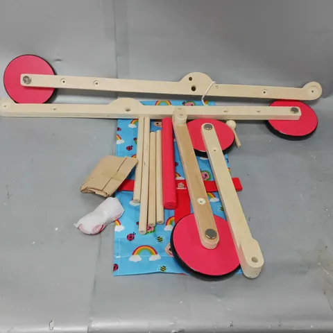 COCOMELON STROLLER