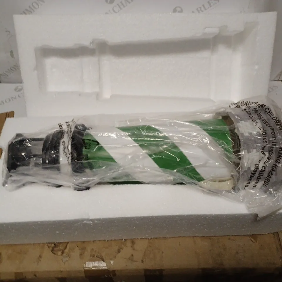 OUTLET GARDEN REFLECTIONS SOLAR LED LIGHTHOUSE 50CM