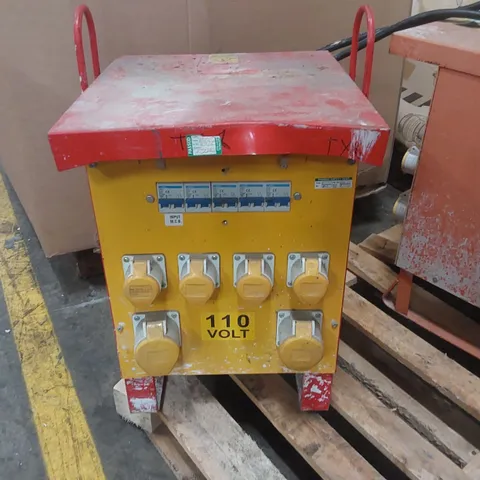 TMC SITE TRANSFORMER 