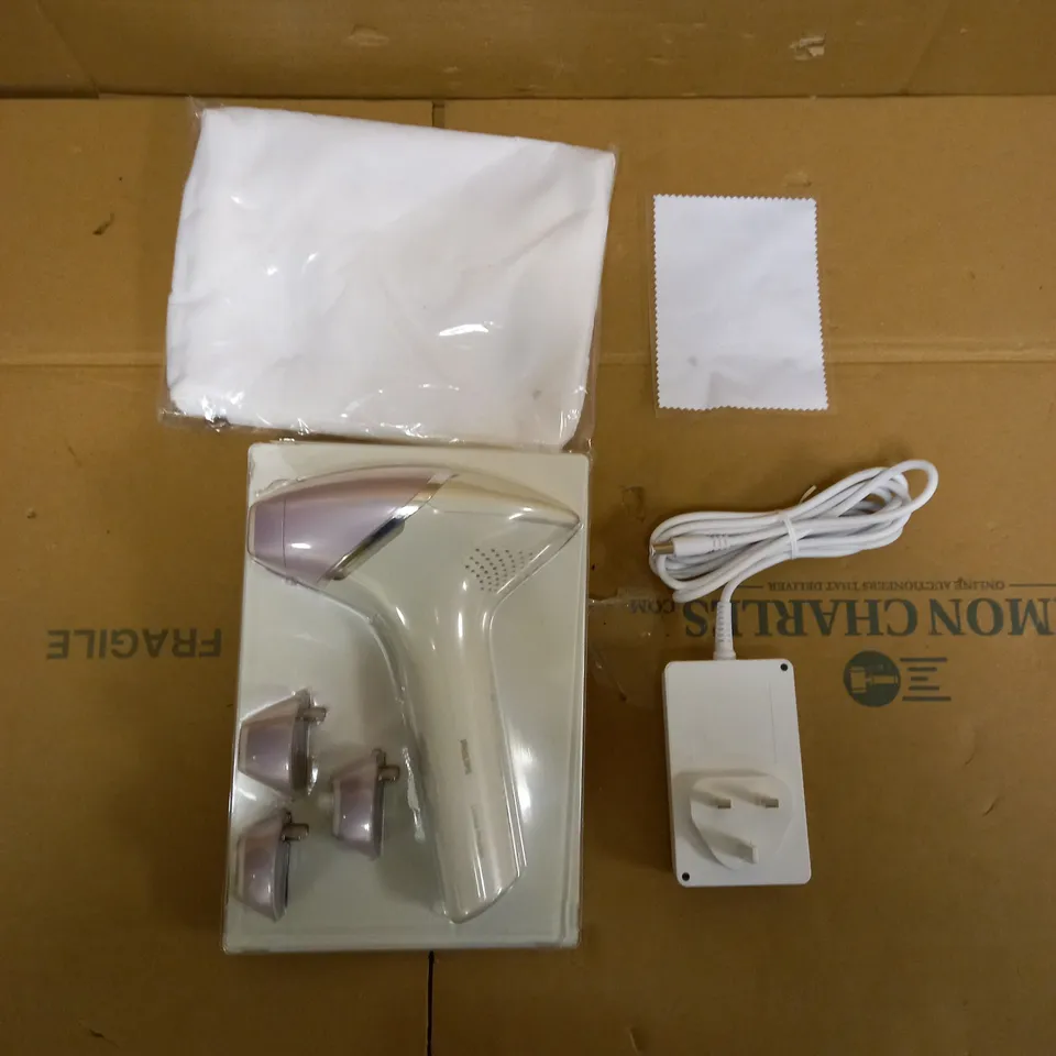 PHILIPS LUMEA PRESTIGE IPL HAIR REMOVAL DEVICE 