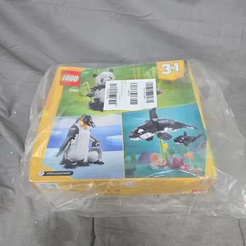 LEGO CREATOR 3 IN 1 - 31165