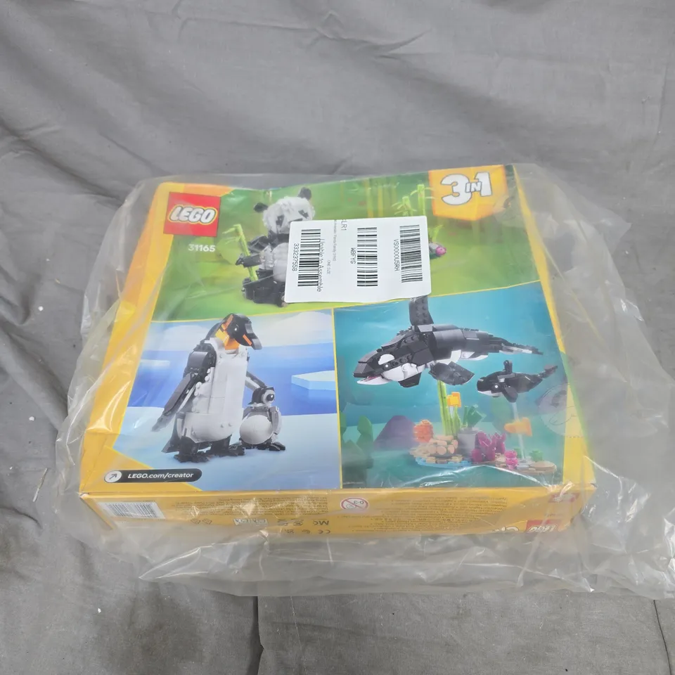 LEGO CREATOR 3 IN 1 - 31165