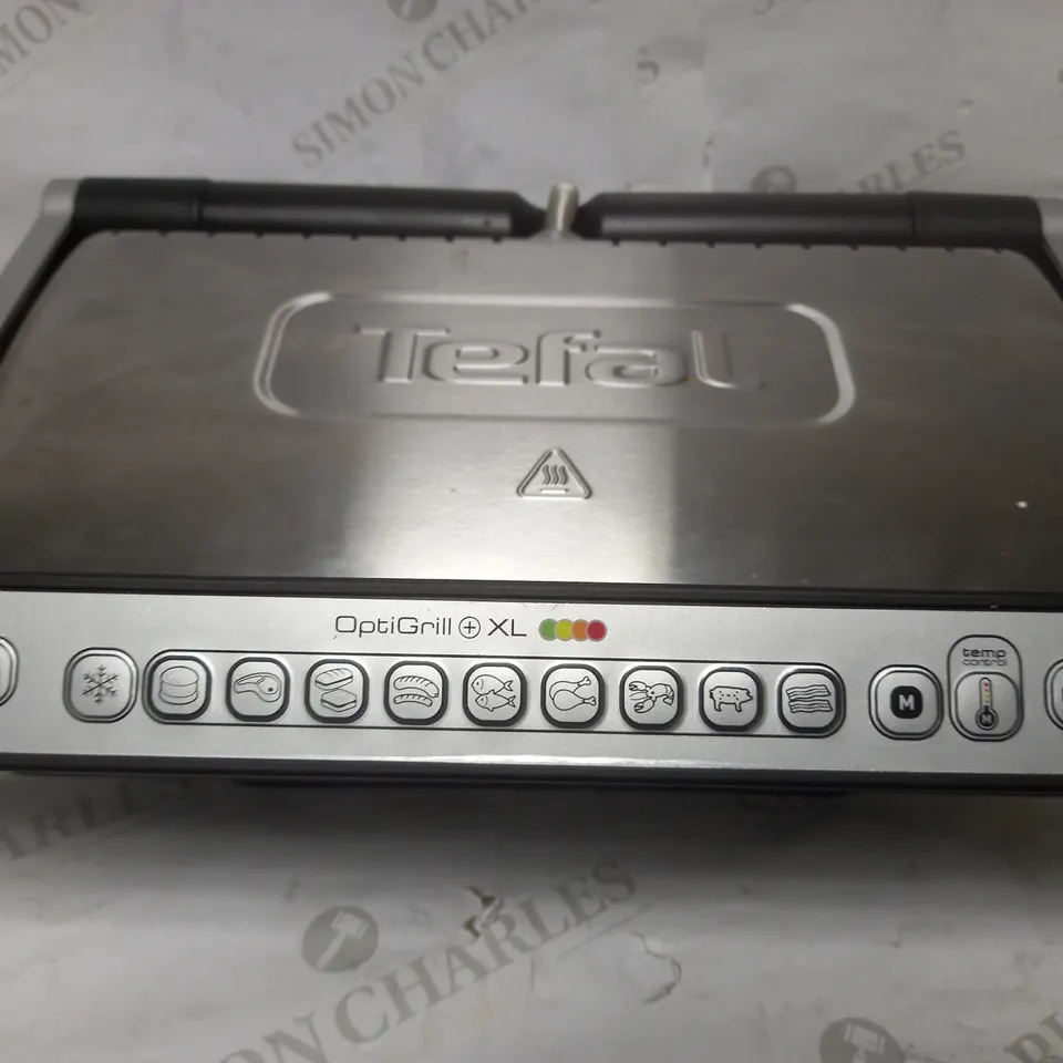 TEFAL OPTIGRILL XL