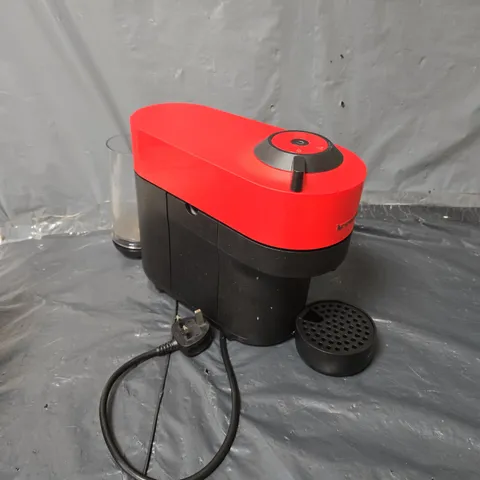 NESPRESSO VERTUO POP RED