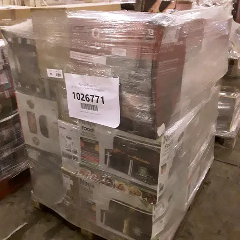PALLET OF APPROXIMATELY 38 ASSORTED HOUSEHOLD & ELECTRICAL ITEMS INCLUDING