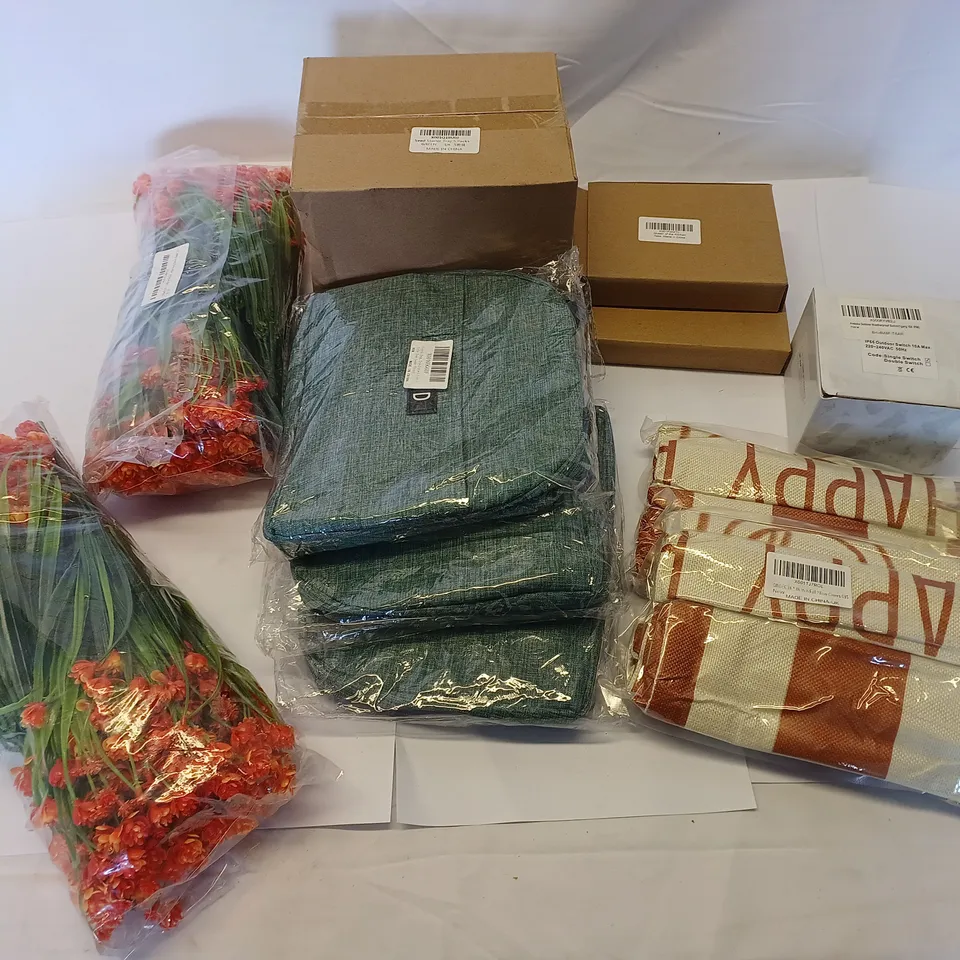 APPROXIMATELY 11 ASSORTED BRAND NEW BOXED PRODUCTS TO INCLUDE;