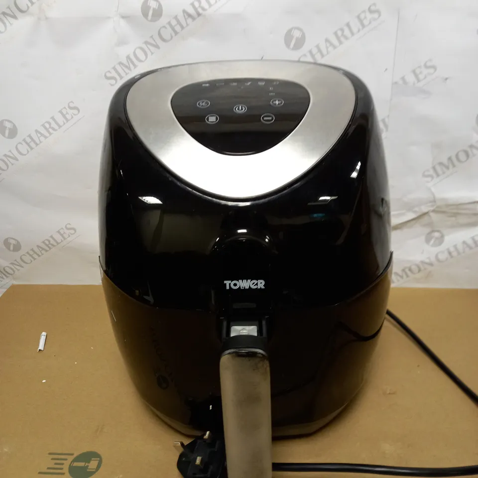 TOWER DIGITAL CONTROL AIR FRYER 4.3L