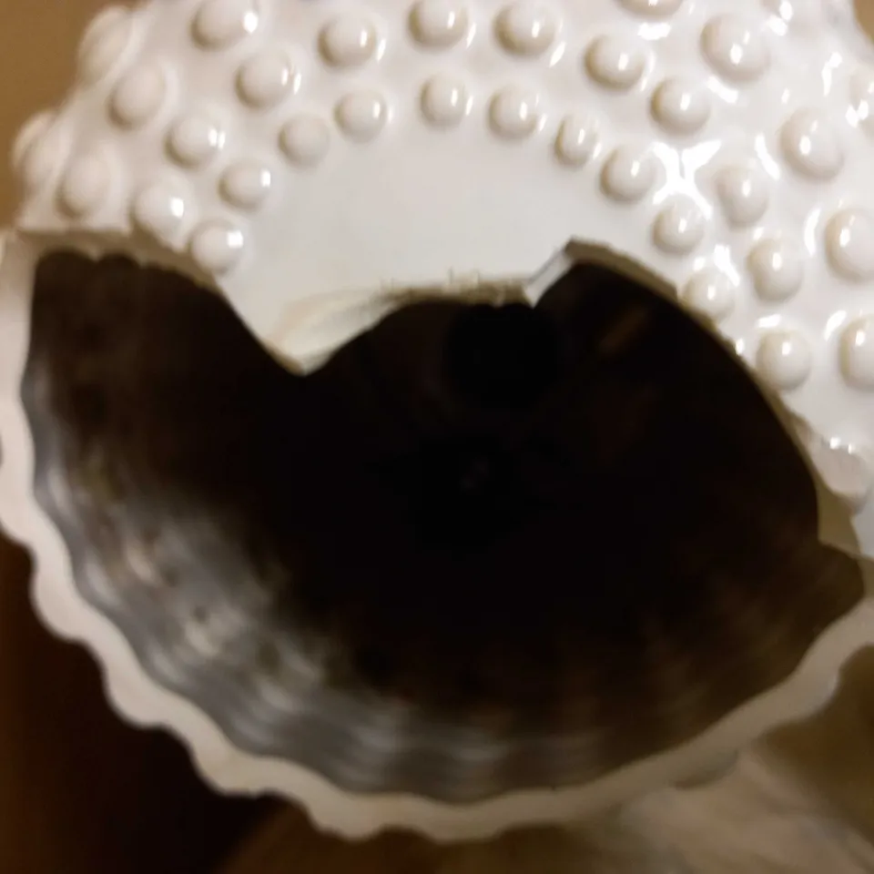 CASA DOT TEXTURED FLOOR LAMP RRP £55