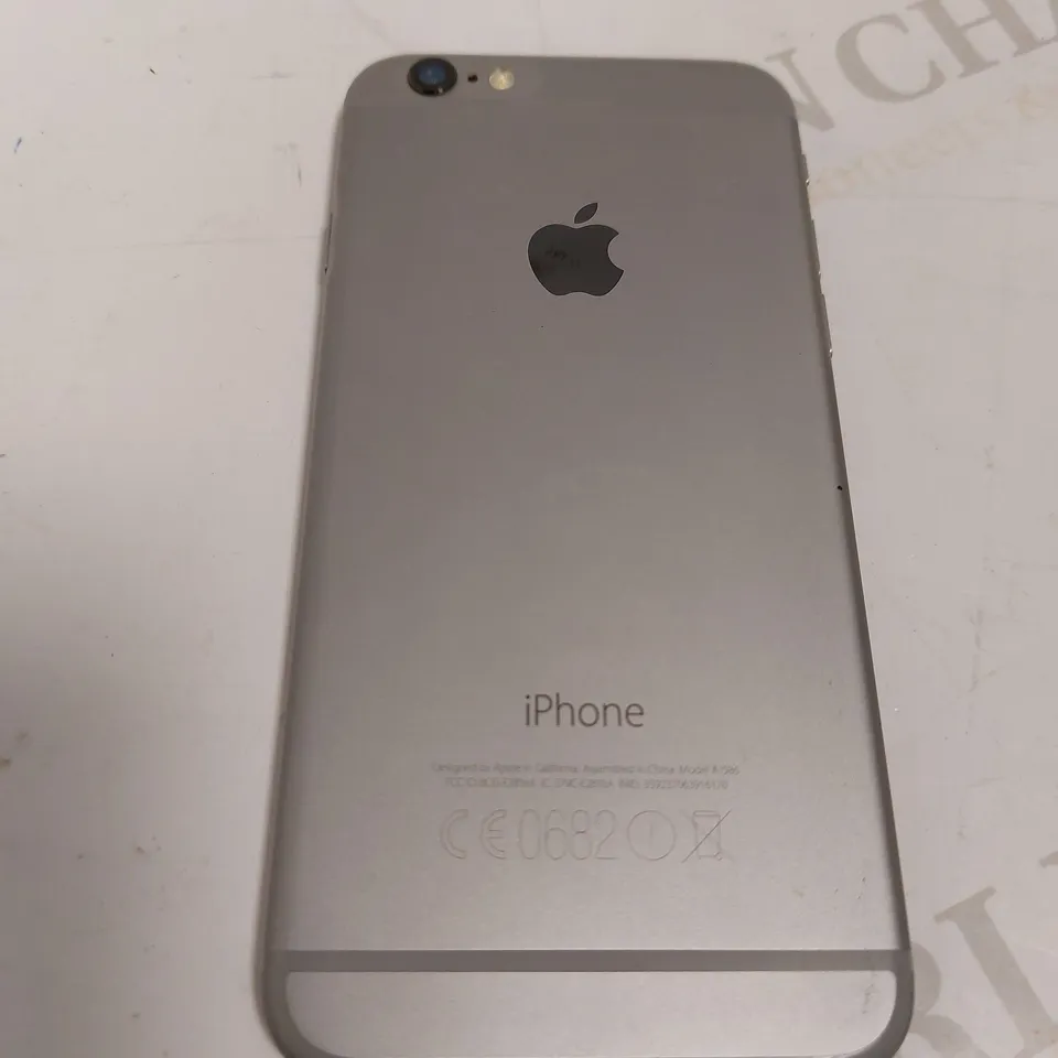 APPLE IPHONE 6 (MODEL A1586)