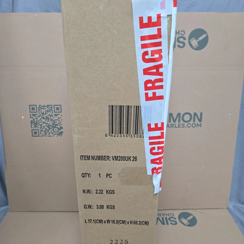 SHARK VM200 VACMOP 2-IN-1 CORDLESS VACUUM MOP