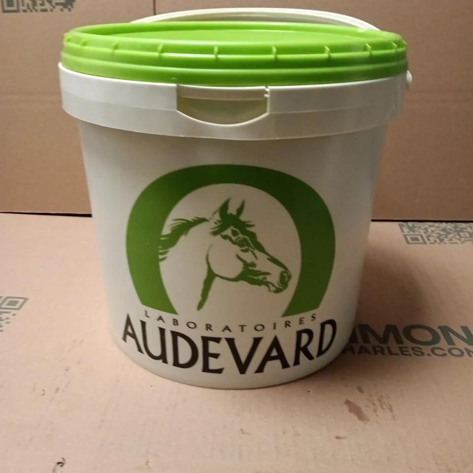 AUDEVARD EKYGARD+ GASTRIC SUPPORT FOR HORSES – 6KG TUB