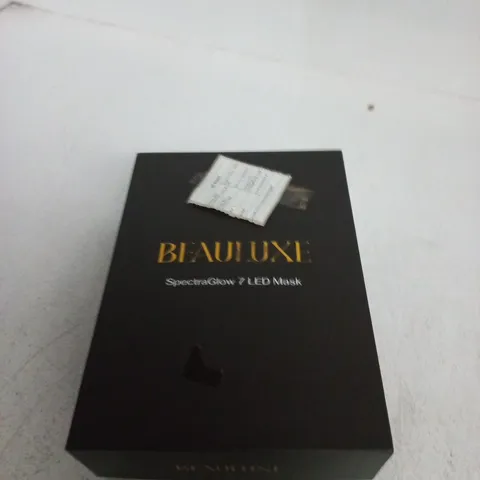 BEAULUXE SPECTRAGLOW 7 LED MASK