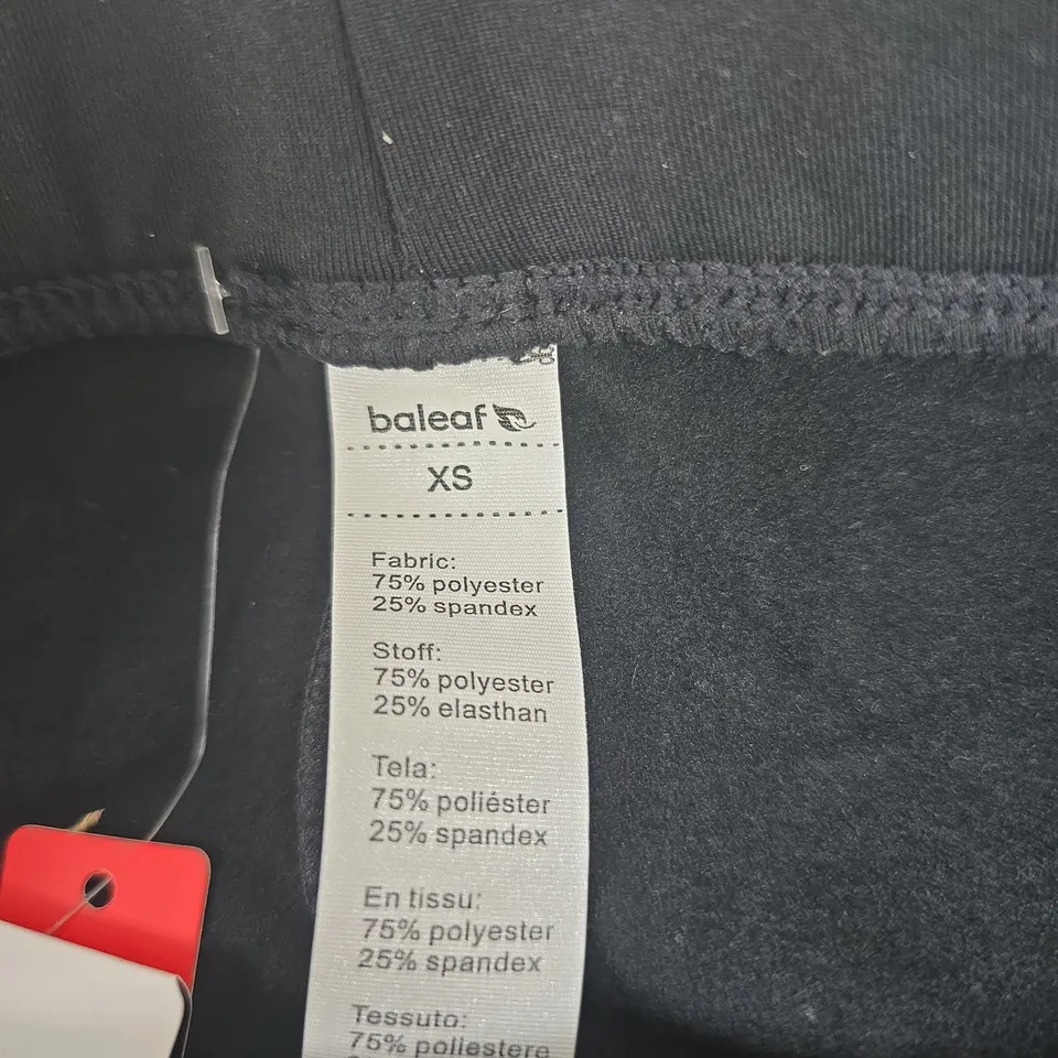 BALEARF XS WOMEN'S TROUSERS WITH DIAMOND STITCHING
