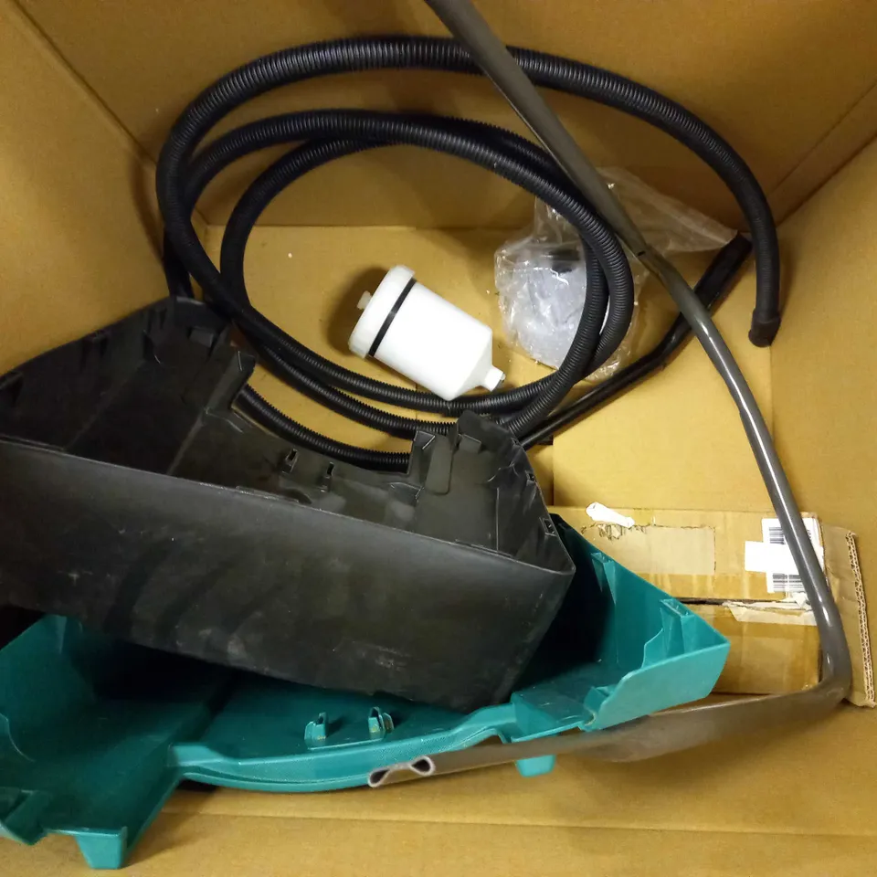 BOX OF APPROX 5 ASSORTED SPARE PARTS FOR ASSORTED LAWNMOWERS