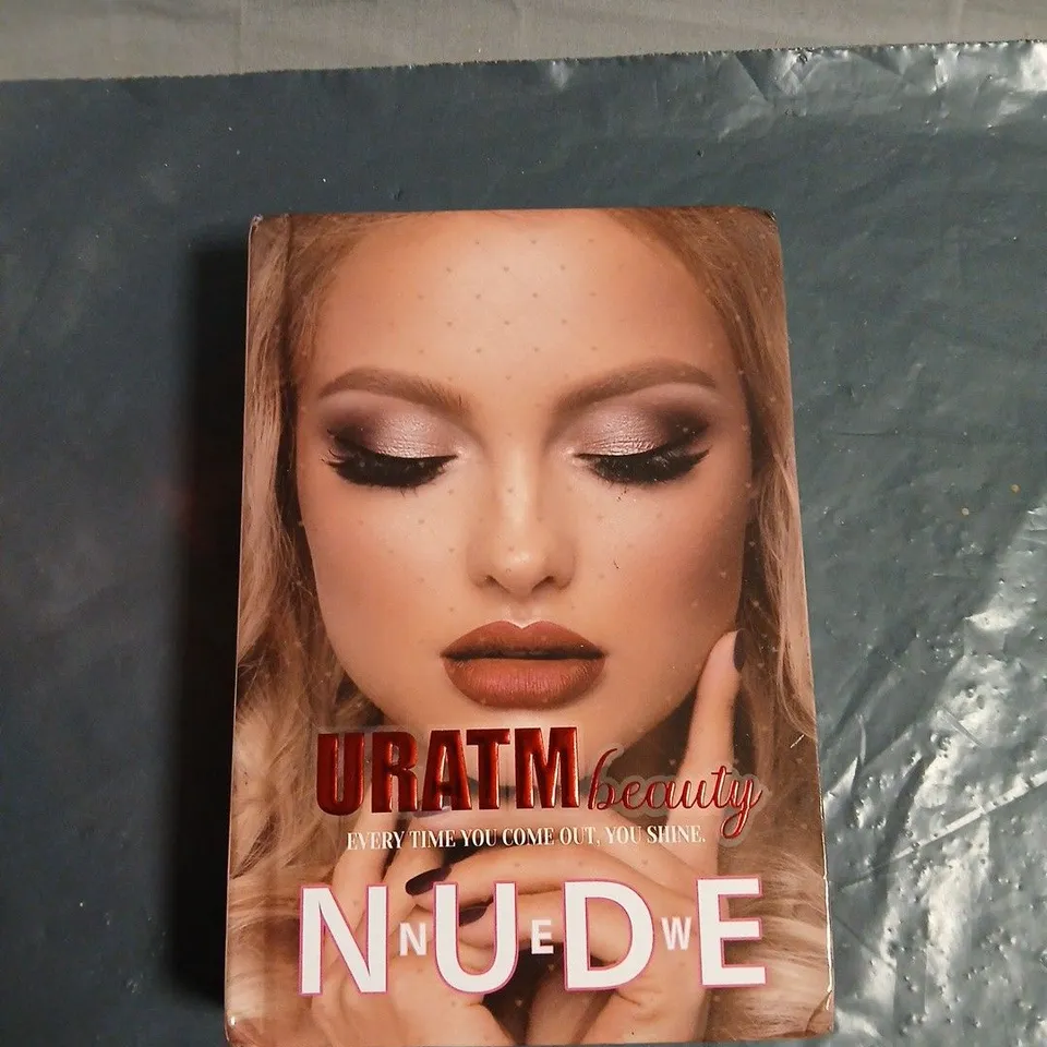 URATM BEAUTY NUDE MAKE-UP