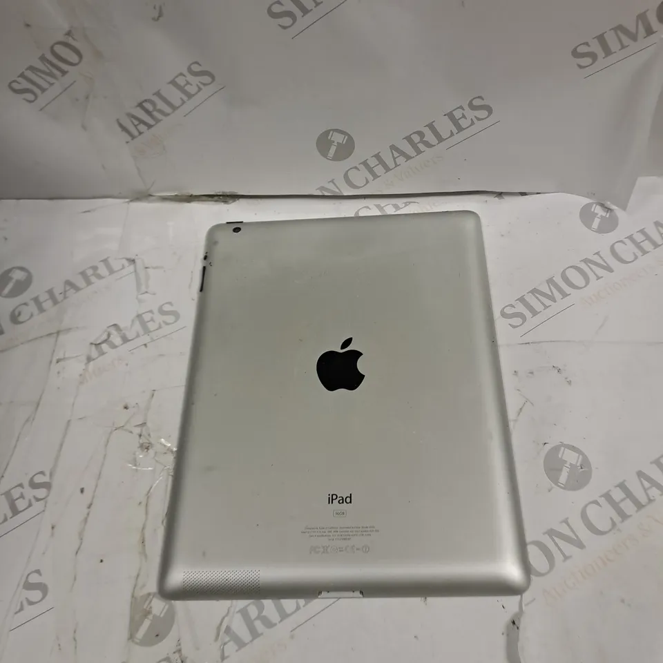 APPLE IPAD (3RD GEN) A1416 16GB