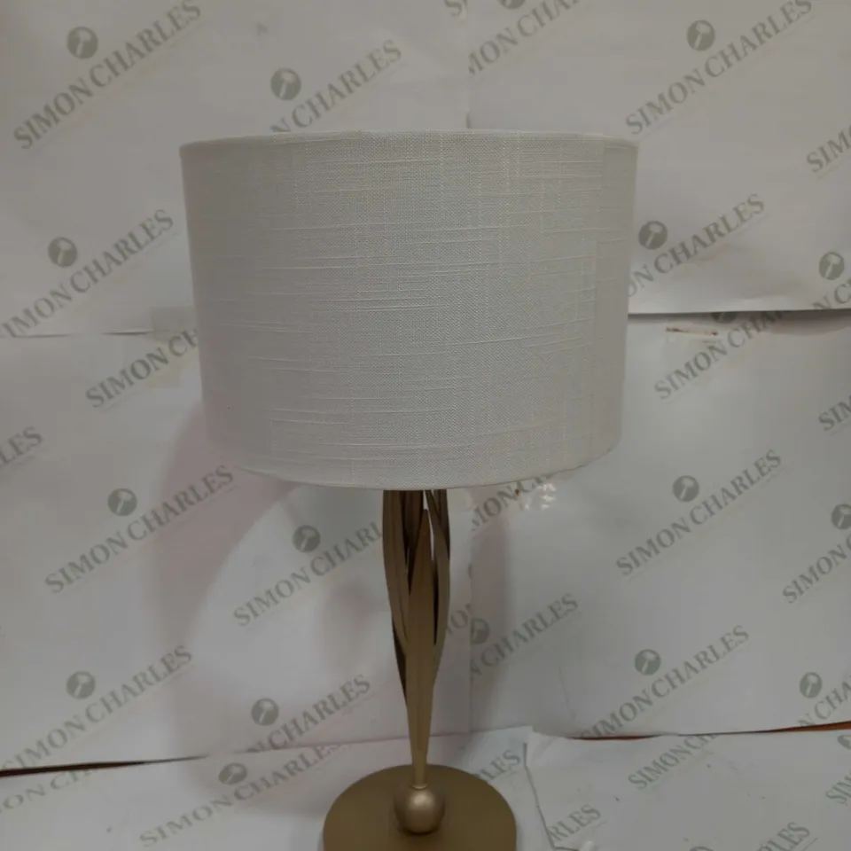 CLEMONT TABLE LAMP GOLD
