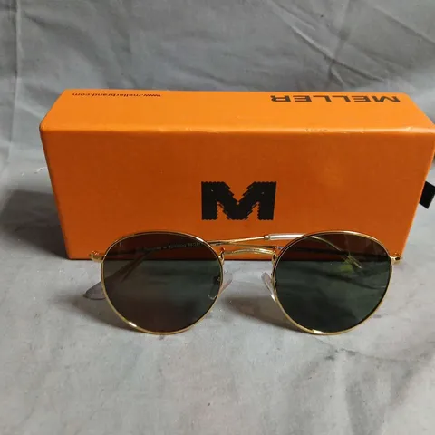 MELLER ROUND SUNGLASSES 