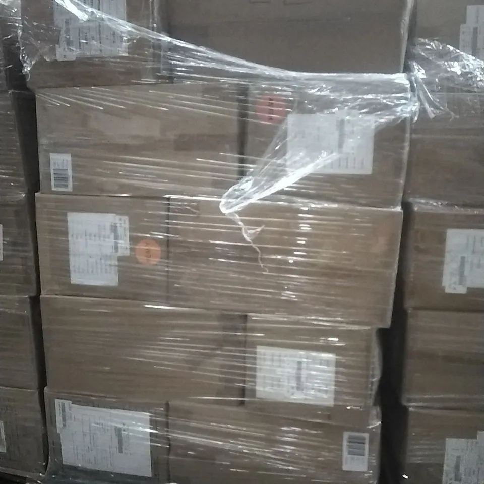 PALLET OF BRAND NEW WOMENS QUALITY DESIGNER CLOTHES APPROXIMATELY 115 TO INCLUDE; JEANS, PANTS, TOPS ETC