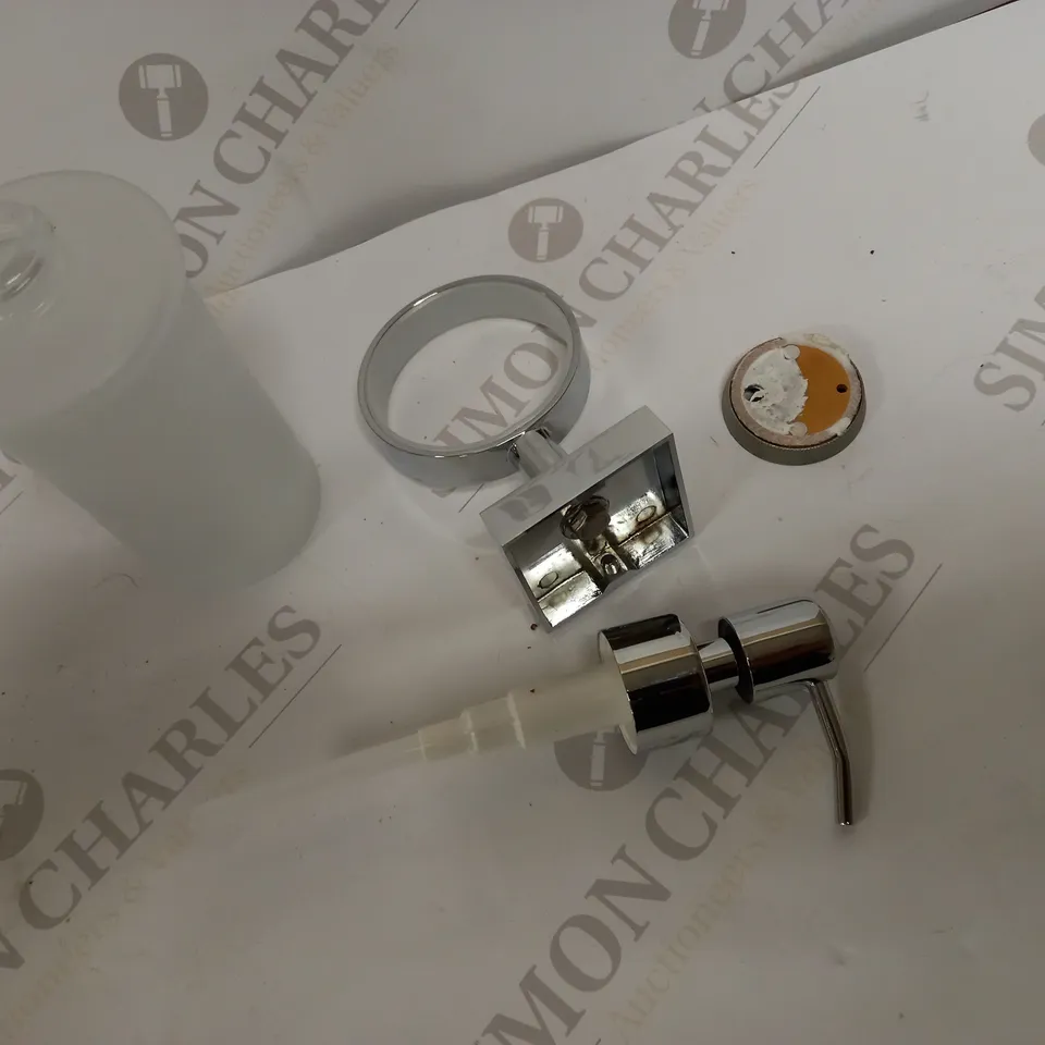 TESA EKKRO HAND SOAP DISPENSER