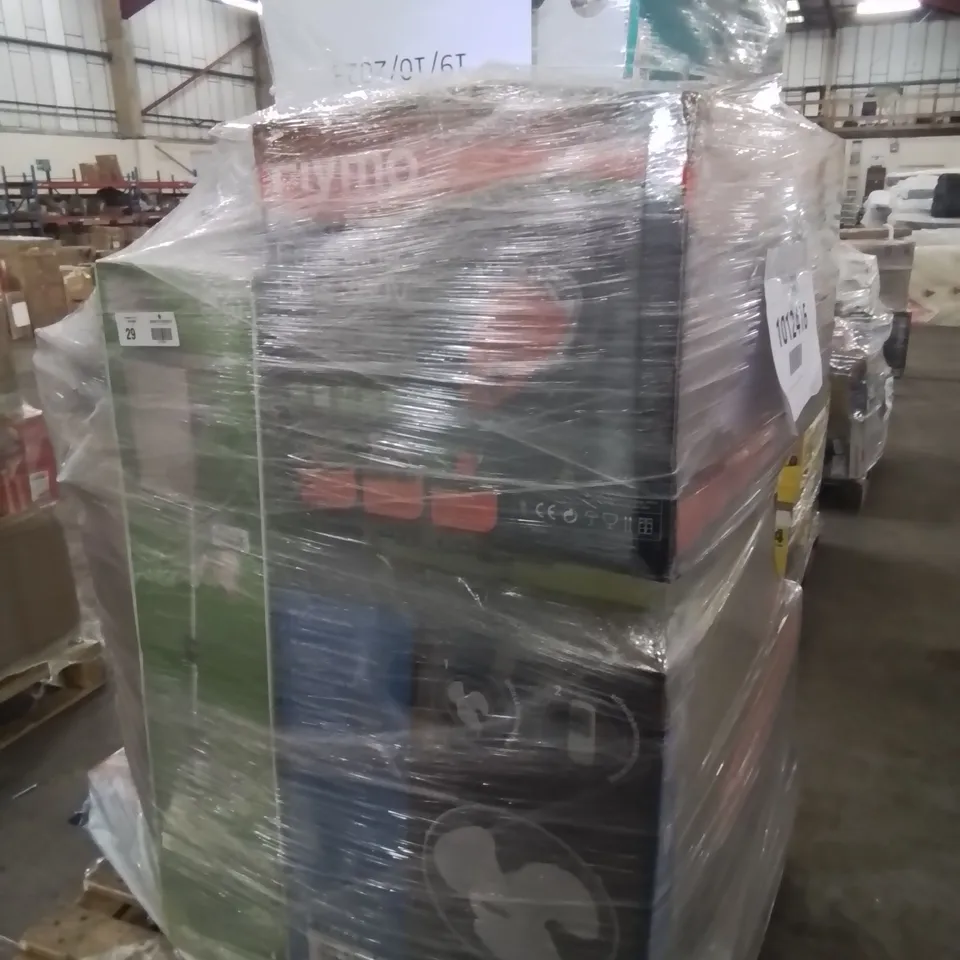 PALLET OF APPROXIMATELY 21 ASSORTED HOUSEHOLD & ELECTRICAL PRODUCTS TO INCLUDE