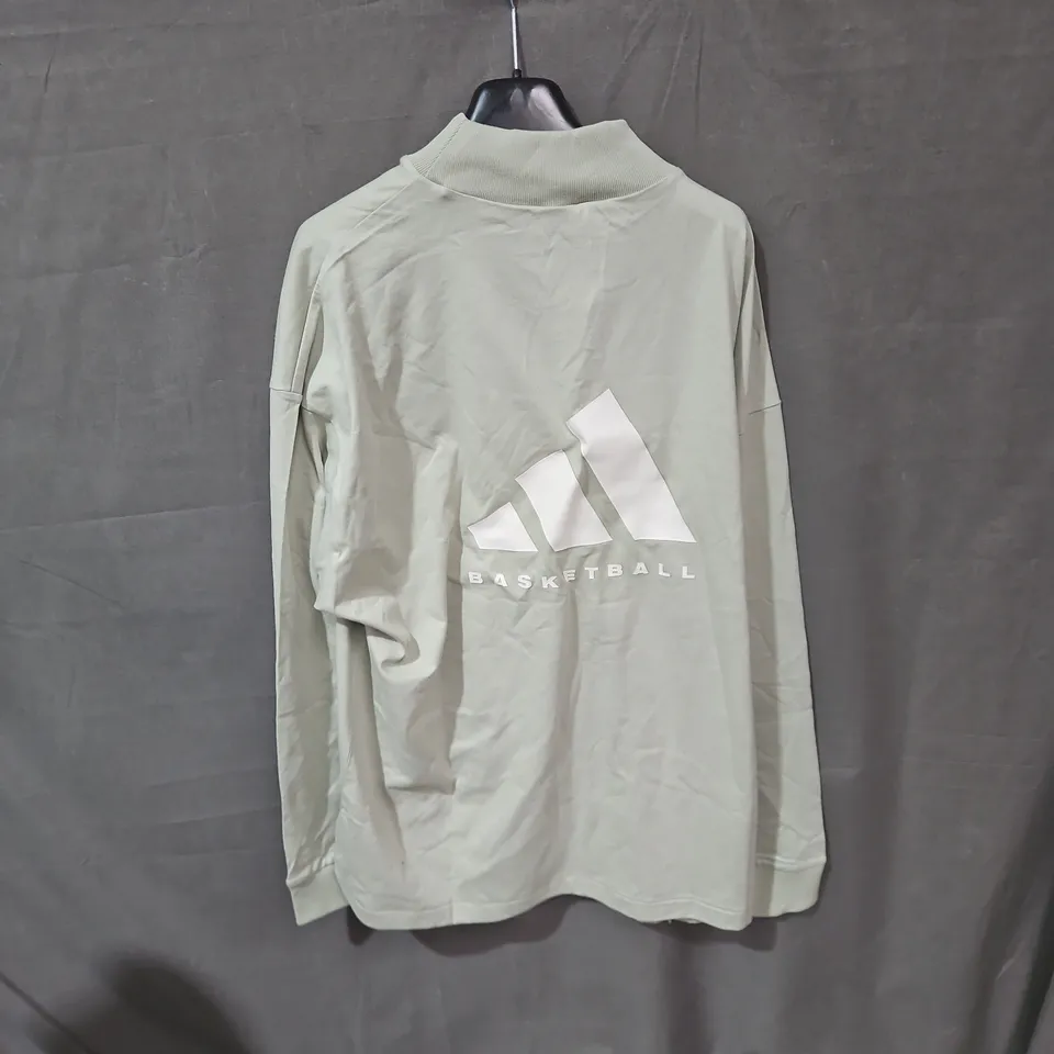 ADIDAS ONE BB L/S TEE – UK M