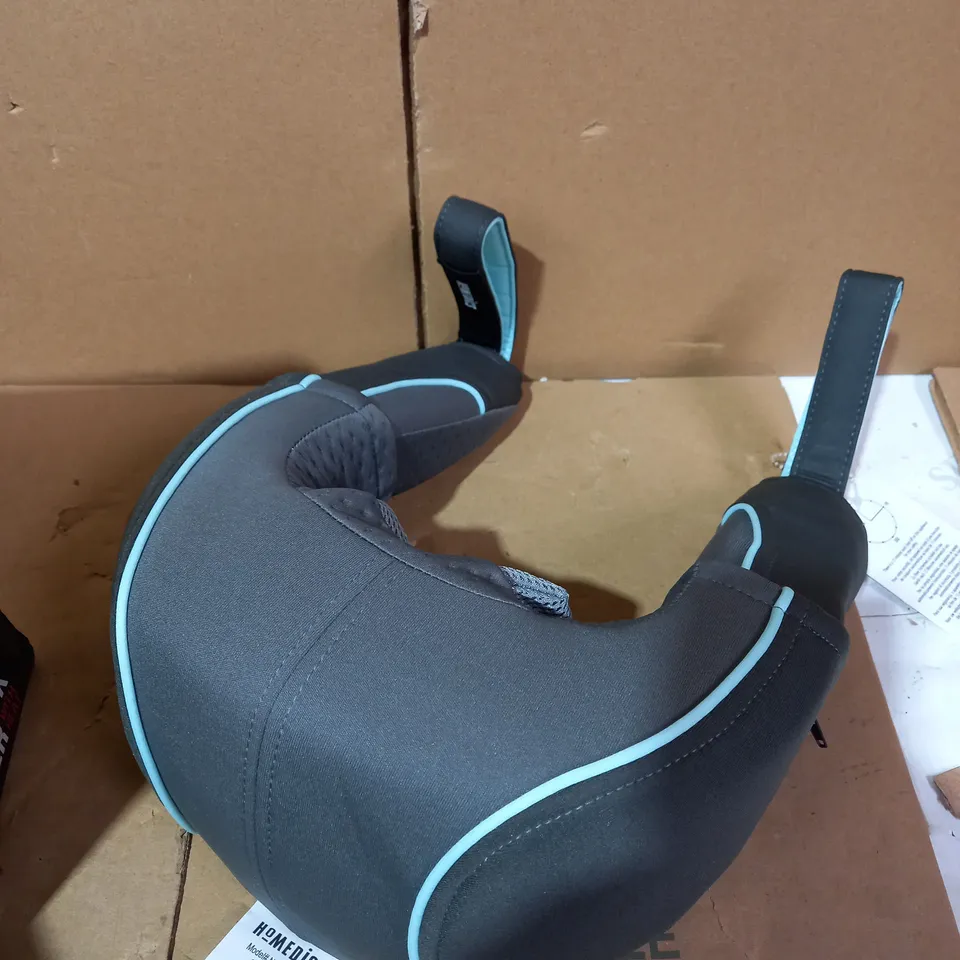 LOT OF 2 HOMEDICS SHIATSU NECK MASSAGERS WITH HEAT 