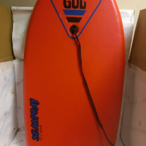 GUL SEASPRAY 33.25 SLICK KIDS BODYBOARD