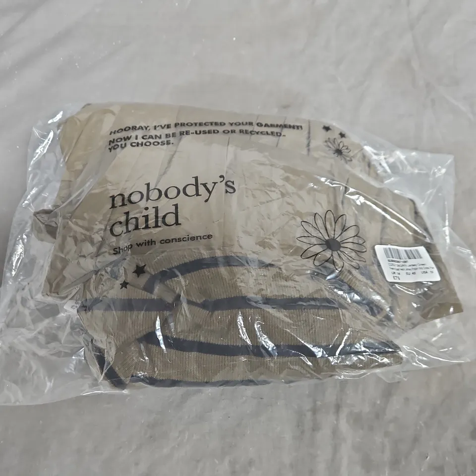 BAGGED NOBODYS CHILD PENNI BOAT NECK JERSEY MIDI DRESS – JERSEY GREEN, UK 14