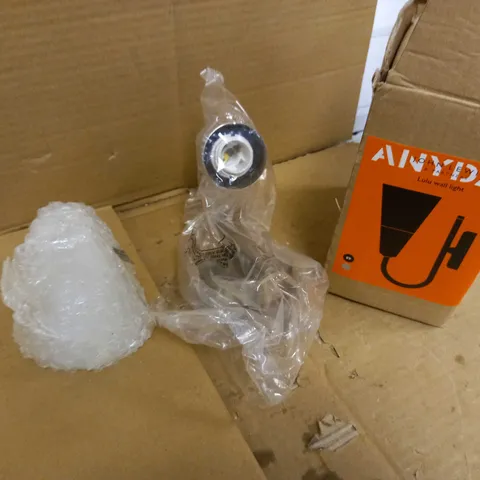 JOHN LEWIS ANYDAY LULU WALL LIGHT