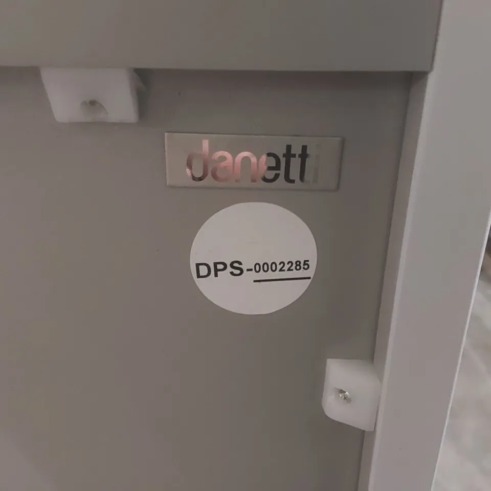 DANETTI ALBURY LIGHT GREY TALLBOY