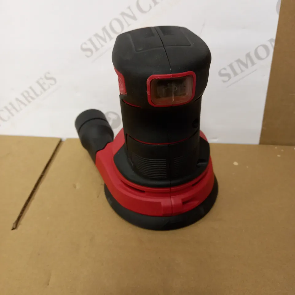 EINHELL CORDLESS ROTATING SANDER