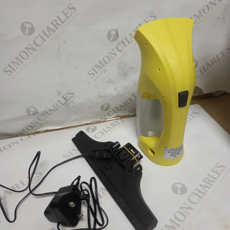 KARCHER WV1 WINDOW VAC