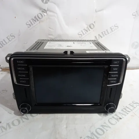 VW RADIO PLAYER