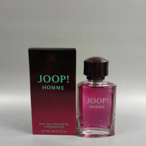 BOXED JOOP! HOMME 75ML EAU DE TOILETTE