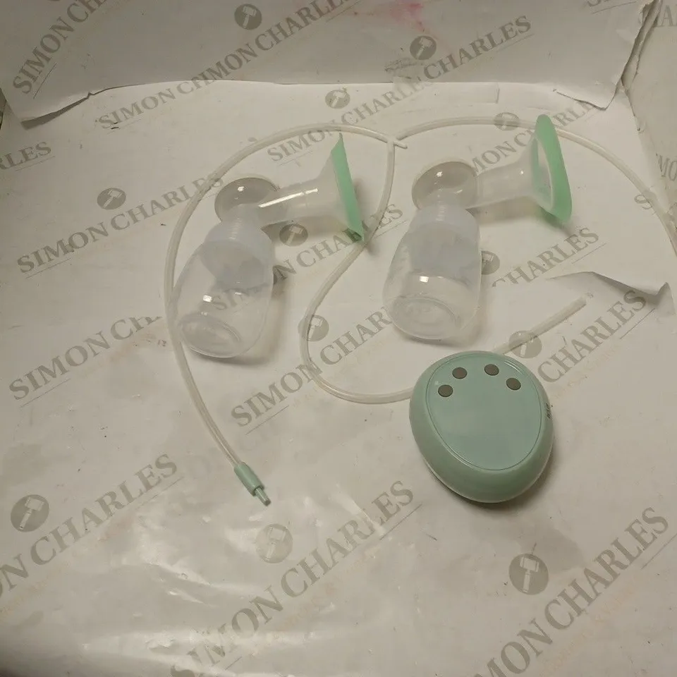 BOXED ELECTRIC BREAST PUMP -MODEL YC-08B