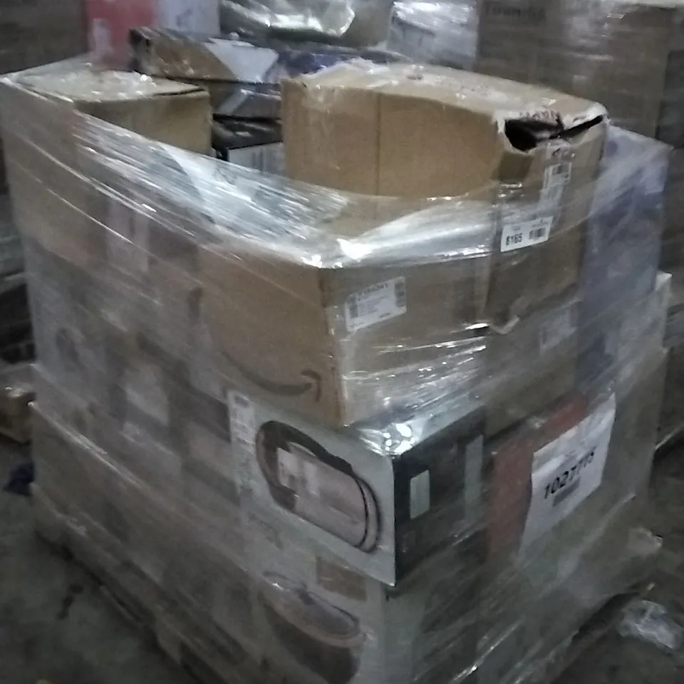 PALLET OF APPROXIMATELY 74 ASSORTED HOUSEHOLD & ELECTRICAL PRODUCTS TO INCLUDE