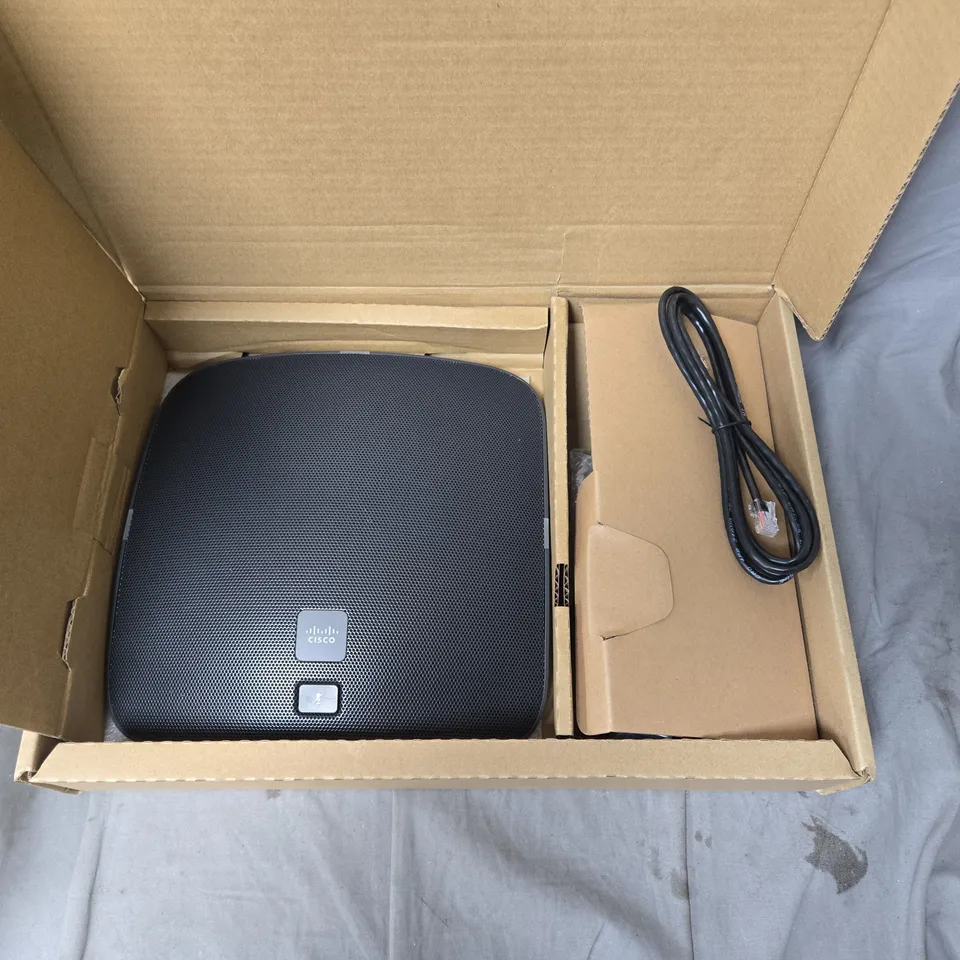 CISCO UNIFIED IP CONFERENCE PHONE 8831 – BLACK