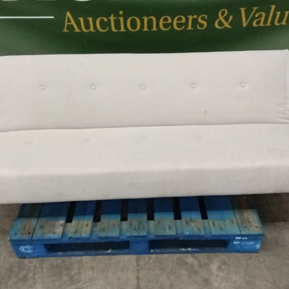 DESIGNER 3 SEATER FOLDING SOFA BED