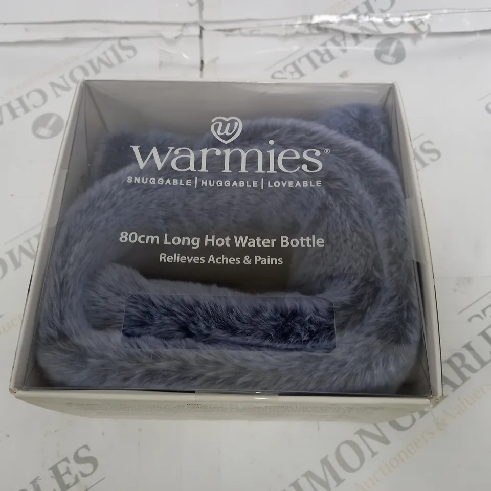WARMIES 80CM LONG HOT WATER BOTTLE
