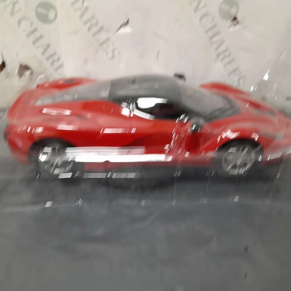 SUPER SPORTS CAR- 1:14 AUTHENTIC MODEL