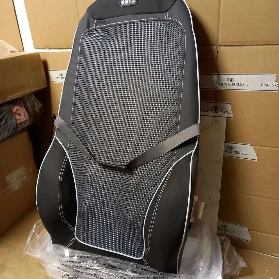 HOMEDICS SHIATSU MAX 2.0 BACK AND SHOULDER MASSAGER RRP £440