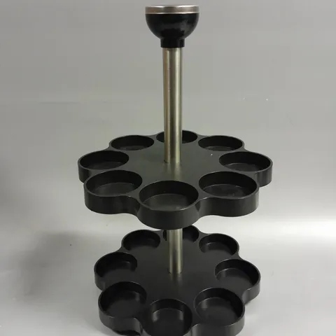 SCHWARTZ ROTATING SPICE RACK