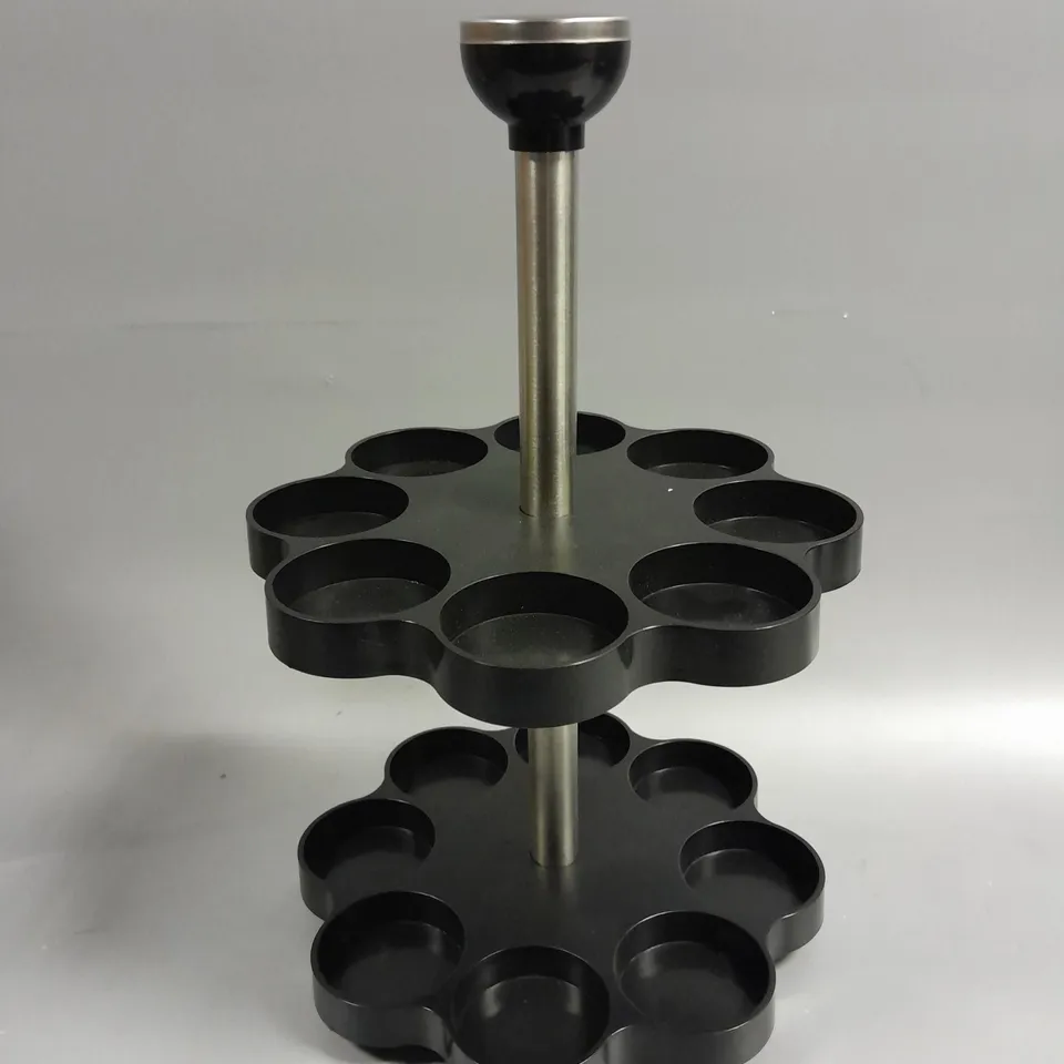 SCHWARTZ ROTATING SPICE RACK