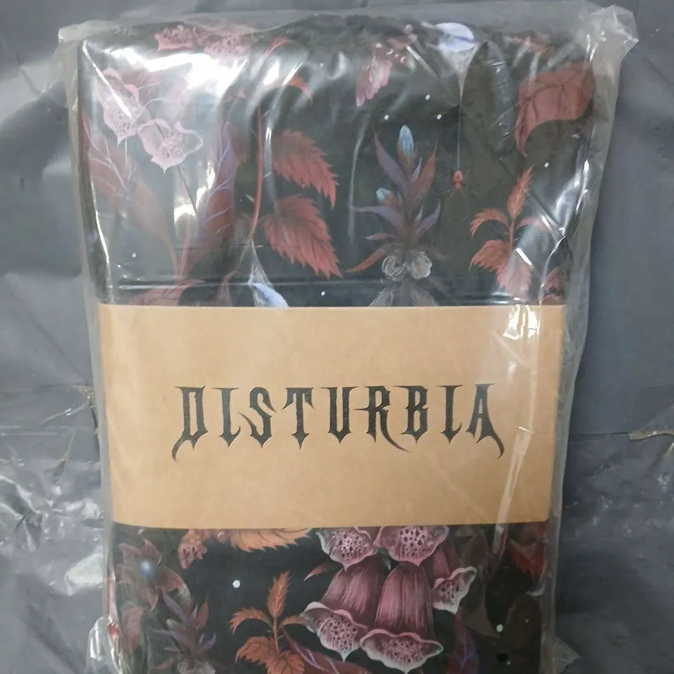 DISTURBIA FOXGLOVE BEDDING SET (KING)