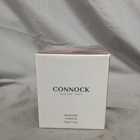 CONNOCK WINTER CANDLE – 220G