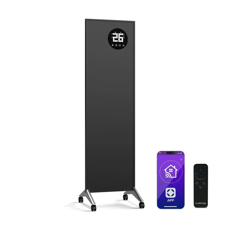 BOXED KLARSTEIN WONDERWALL SMART BORNHOLM INFRARED HEATER